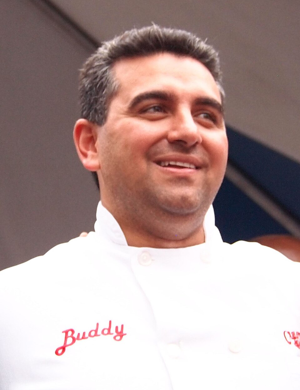 Buddy Valastro portrait