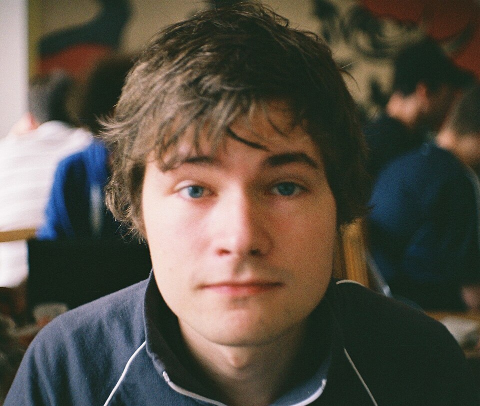 C418 portrait