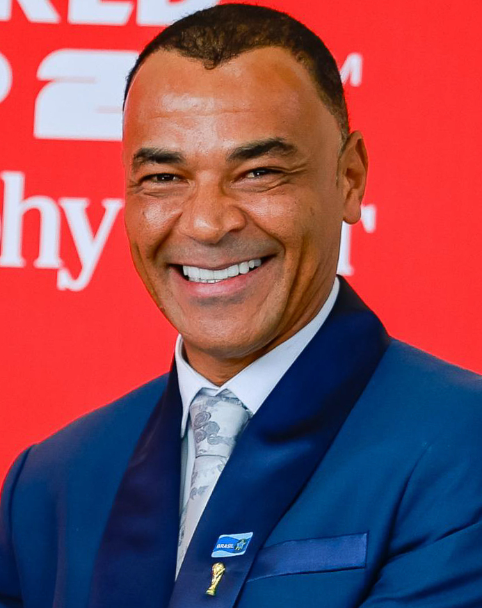 Cafu portrait