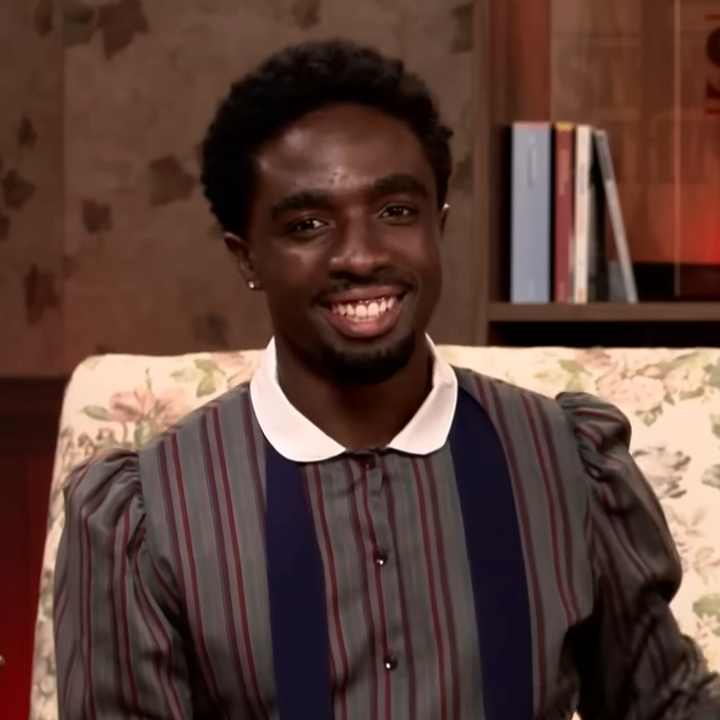 Caleb McLaughlin portrait