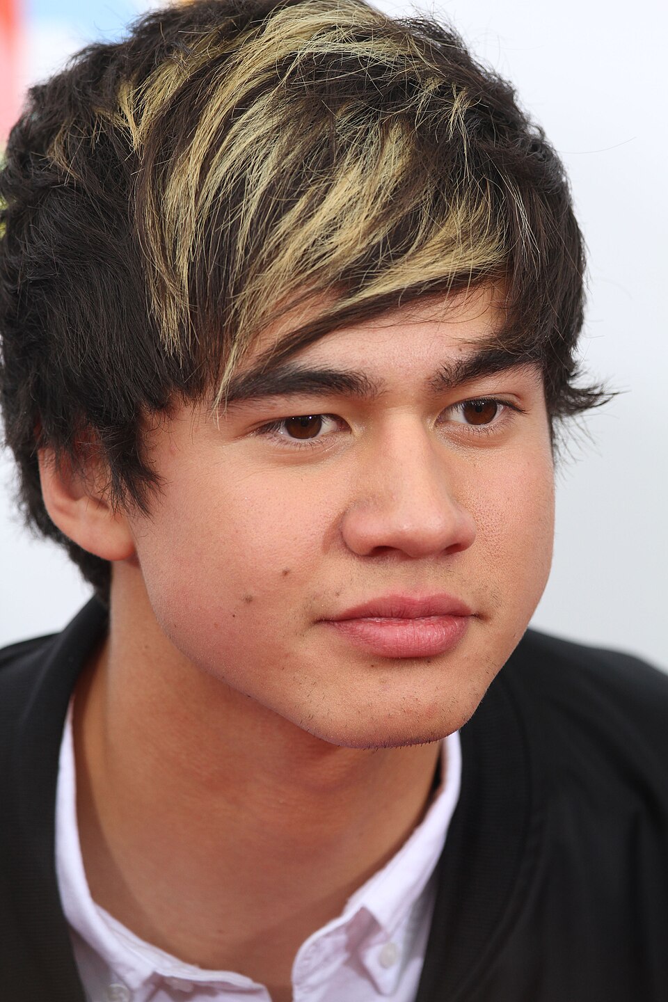 Calum Hood portrait