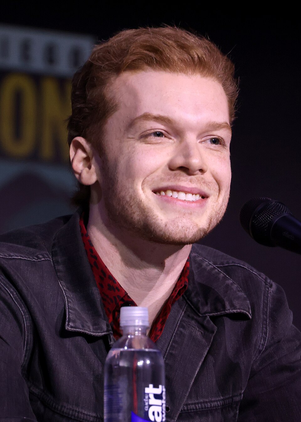 Cameron Monaghan portrait