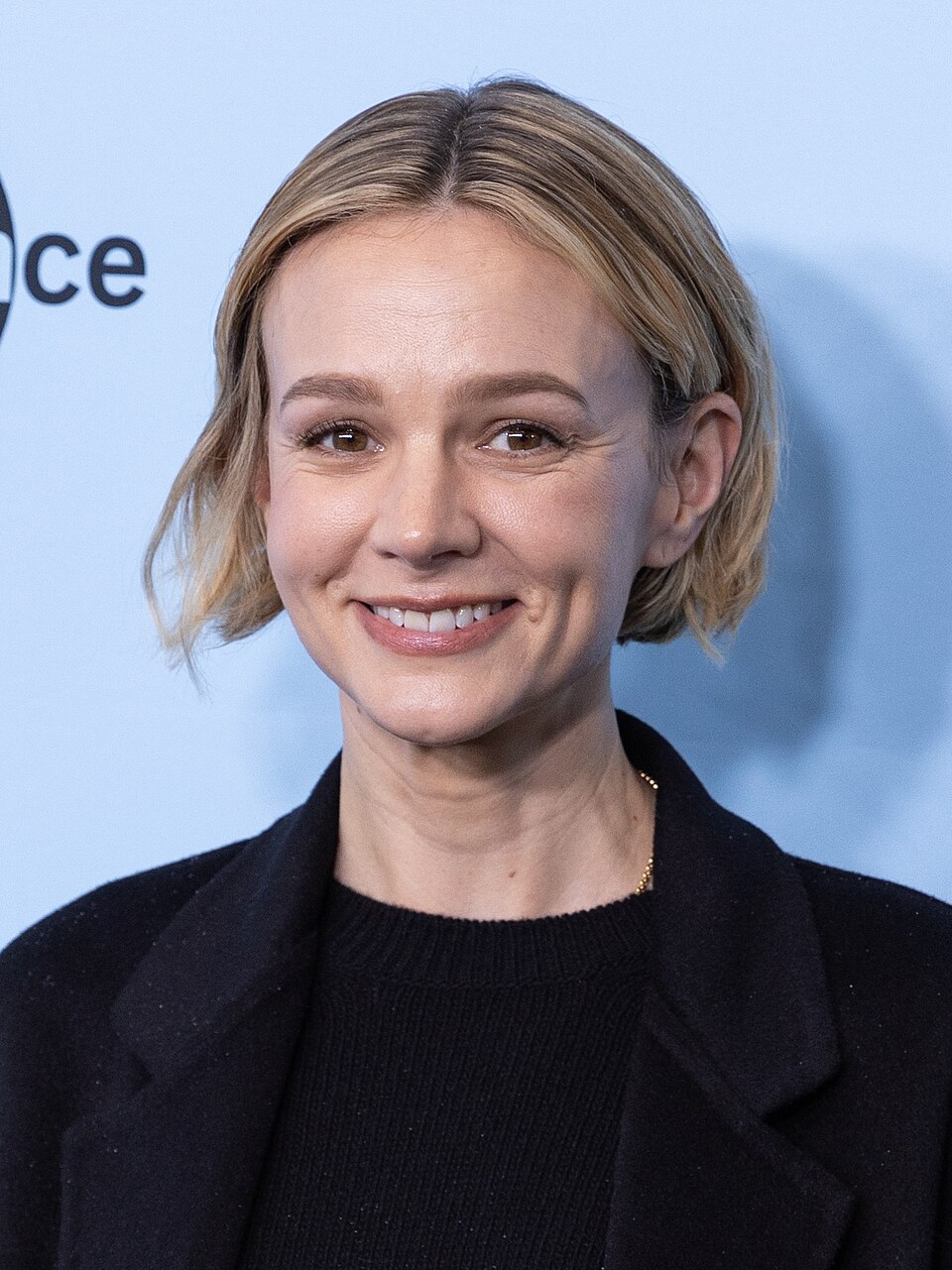 Carey Mulligan portrait