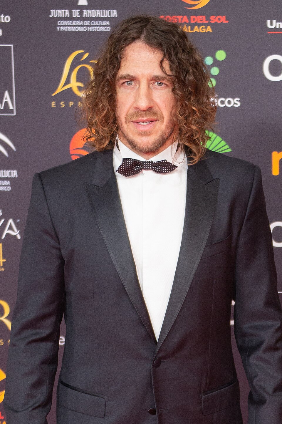 Carles Puyol portrait