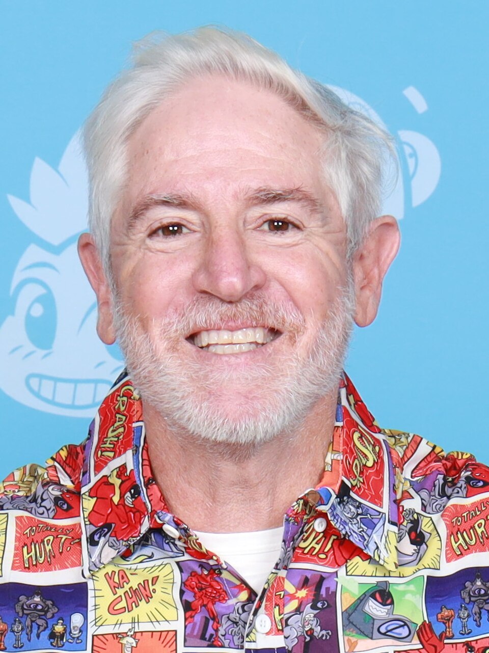 Carlos Alazraqui portrait