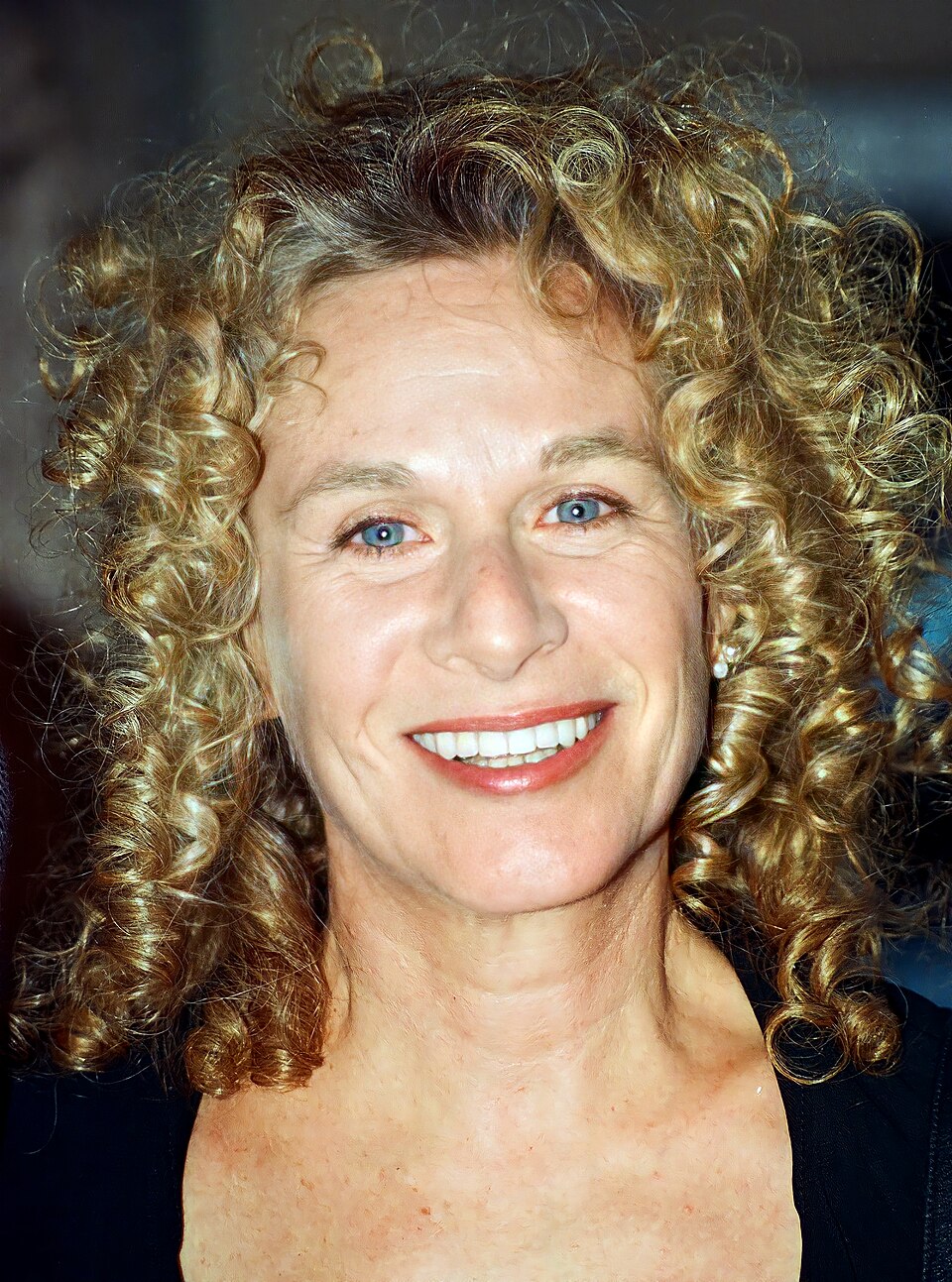 Carole King portrait