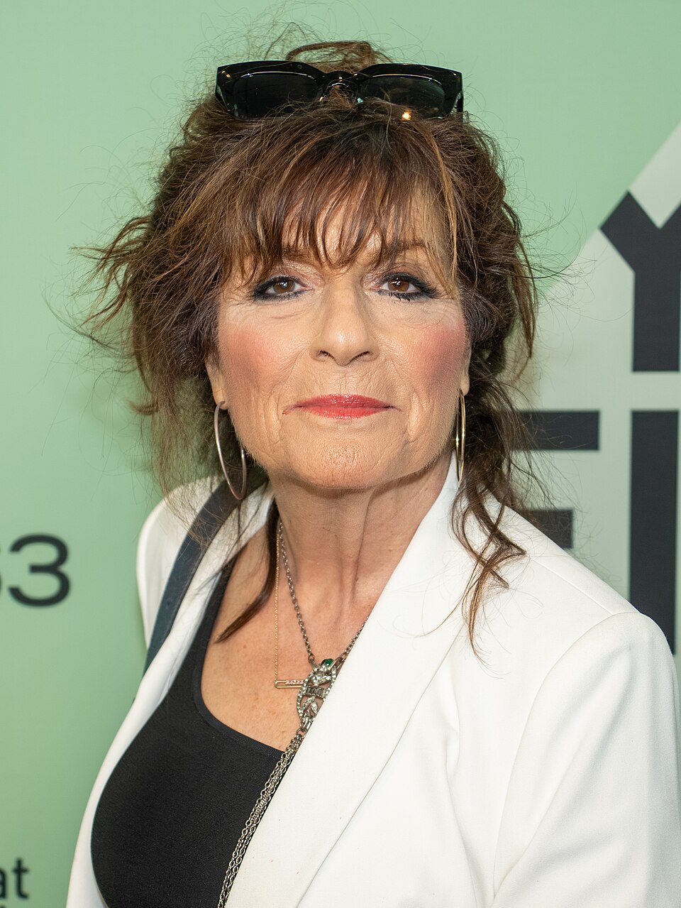 Caroline Aaron portrait