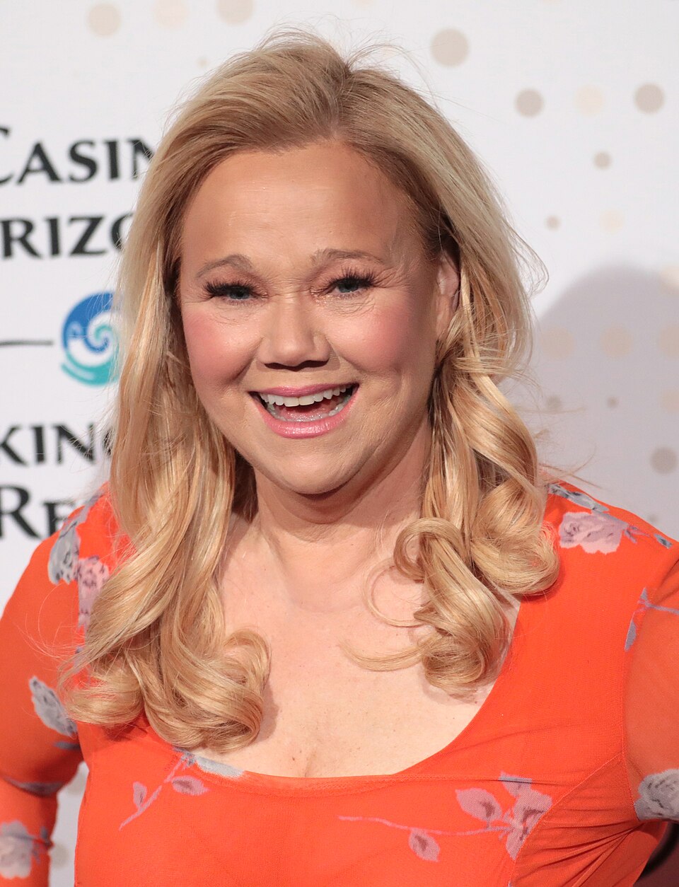 Caroline Rhea portrait