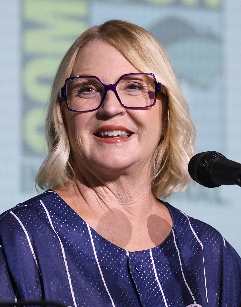 Carolyn Lawrence portrait