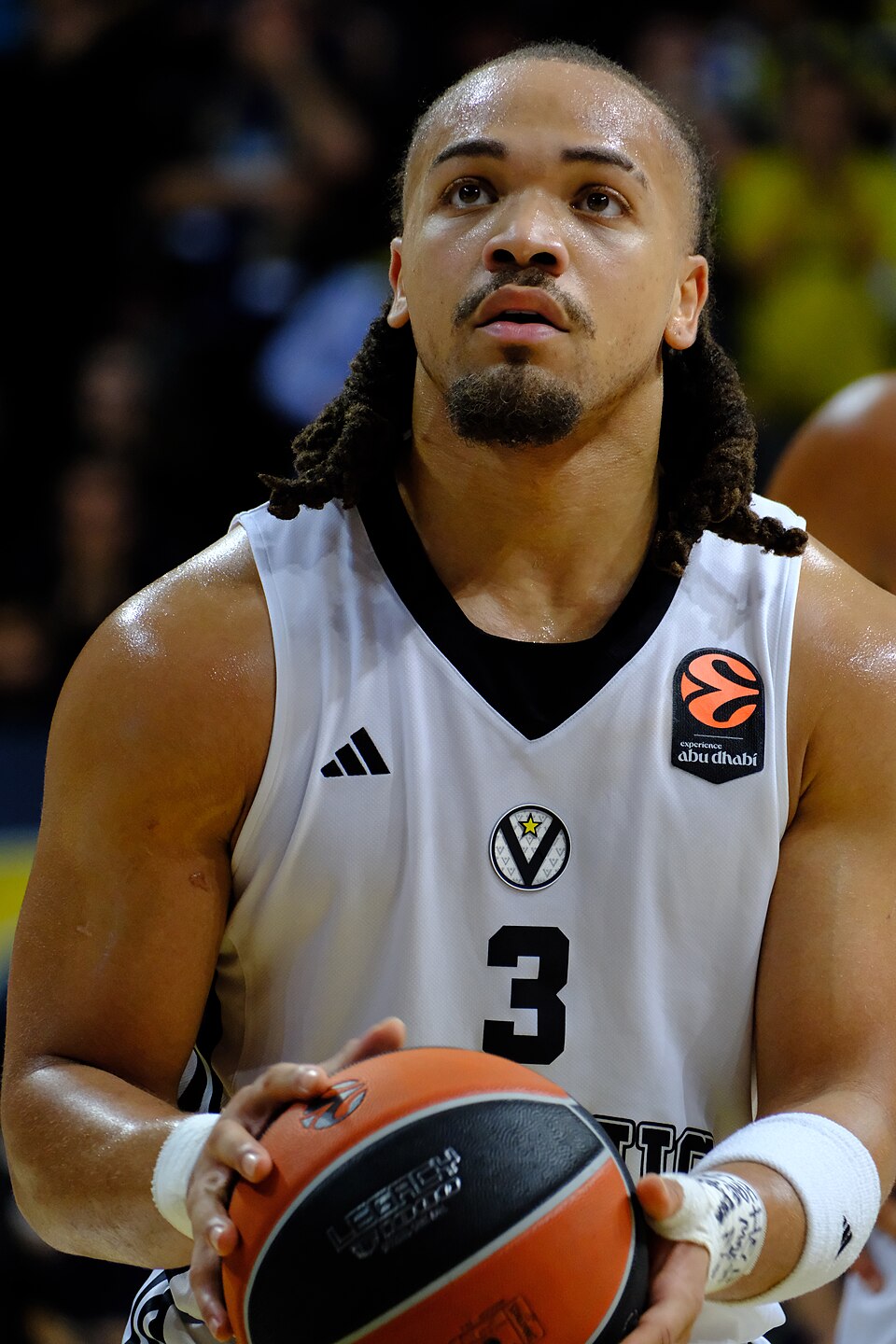 Carsen Edwards portrait