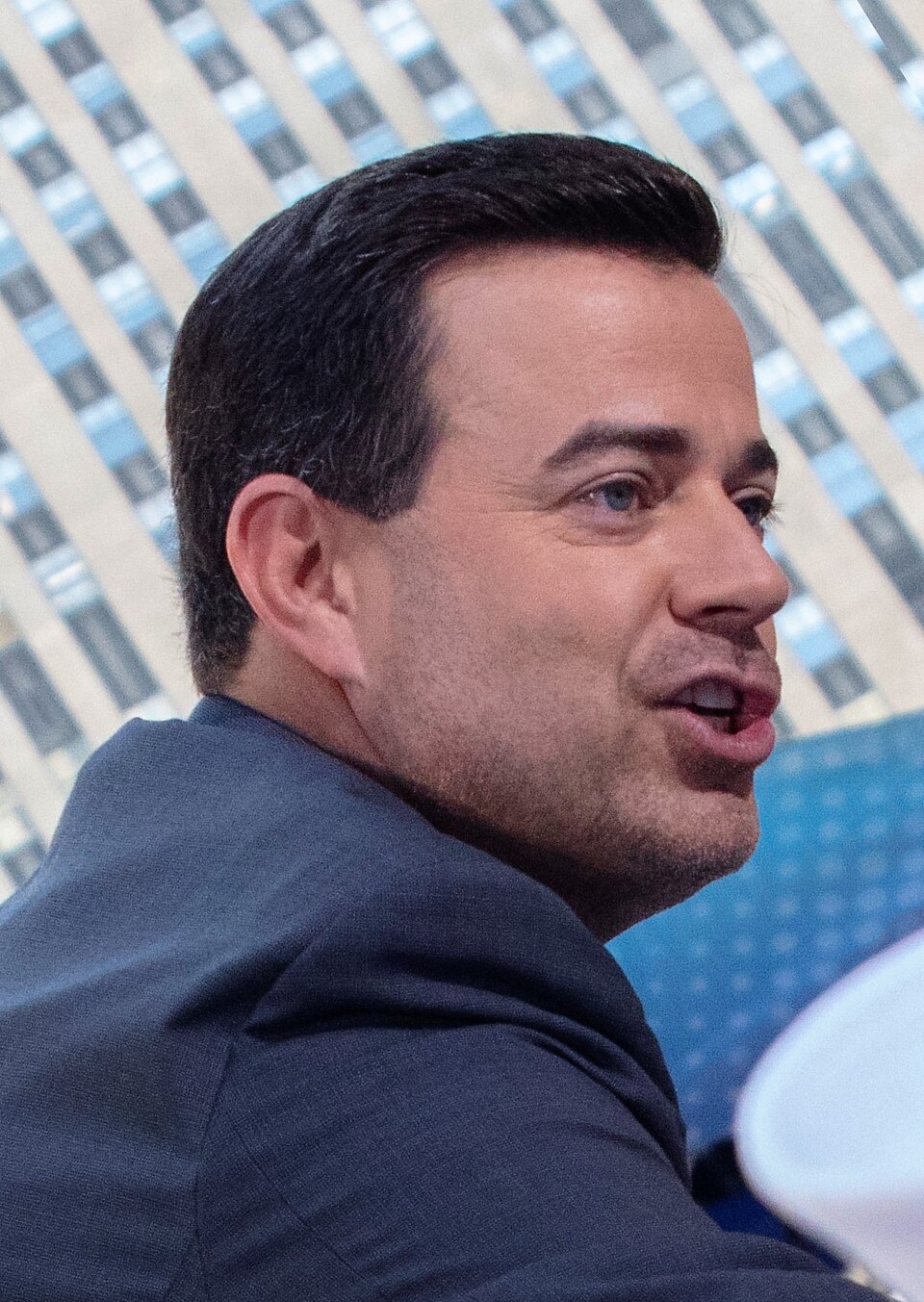 Carson Daly portrait