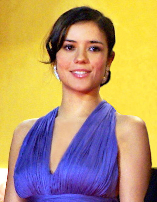 Catalina Sandino Moreno portrait
