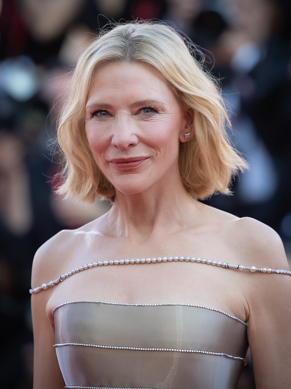 Cate Blanchett portrait