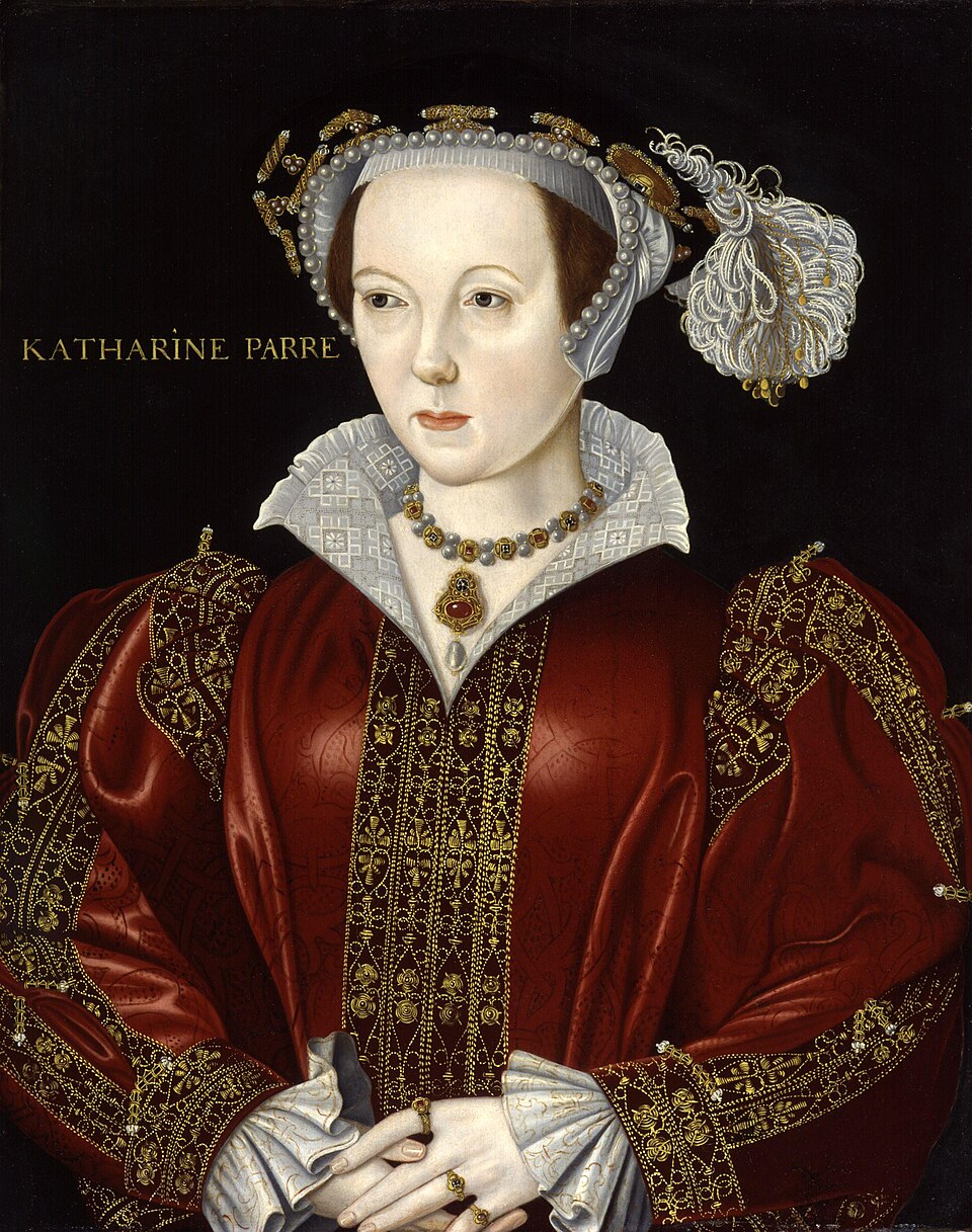 Catherine Parr portrait