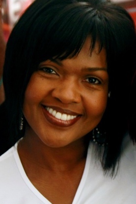 Cece Winans portrait