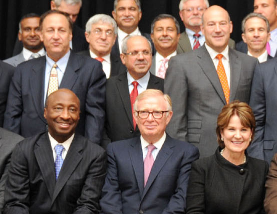 Ceo portrait