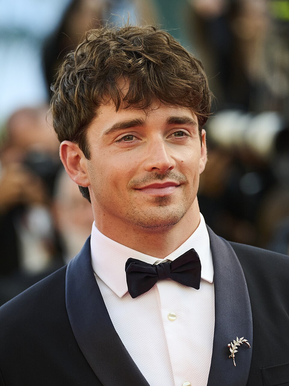 Charles Leclerc portrait