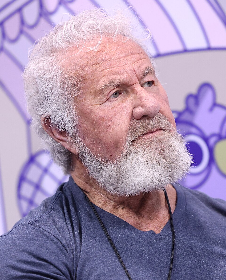 Charlie Adler portrait