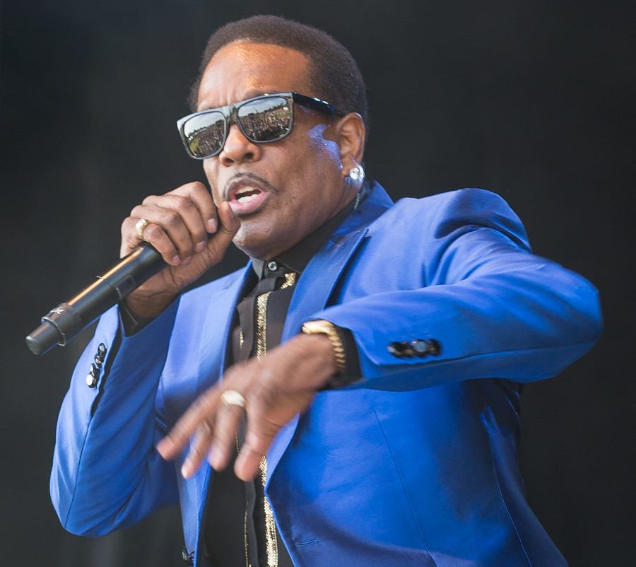 Charlie Wilson profile portrait