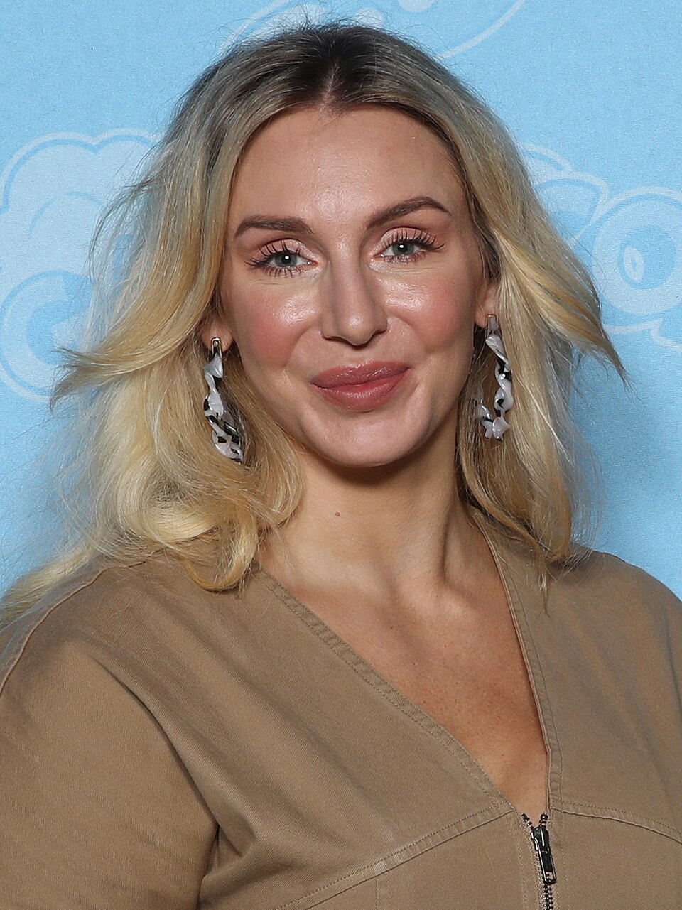 Charlotte Flair portrait