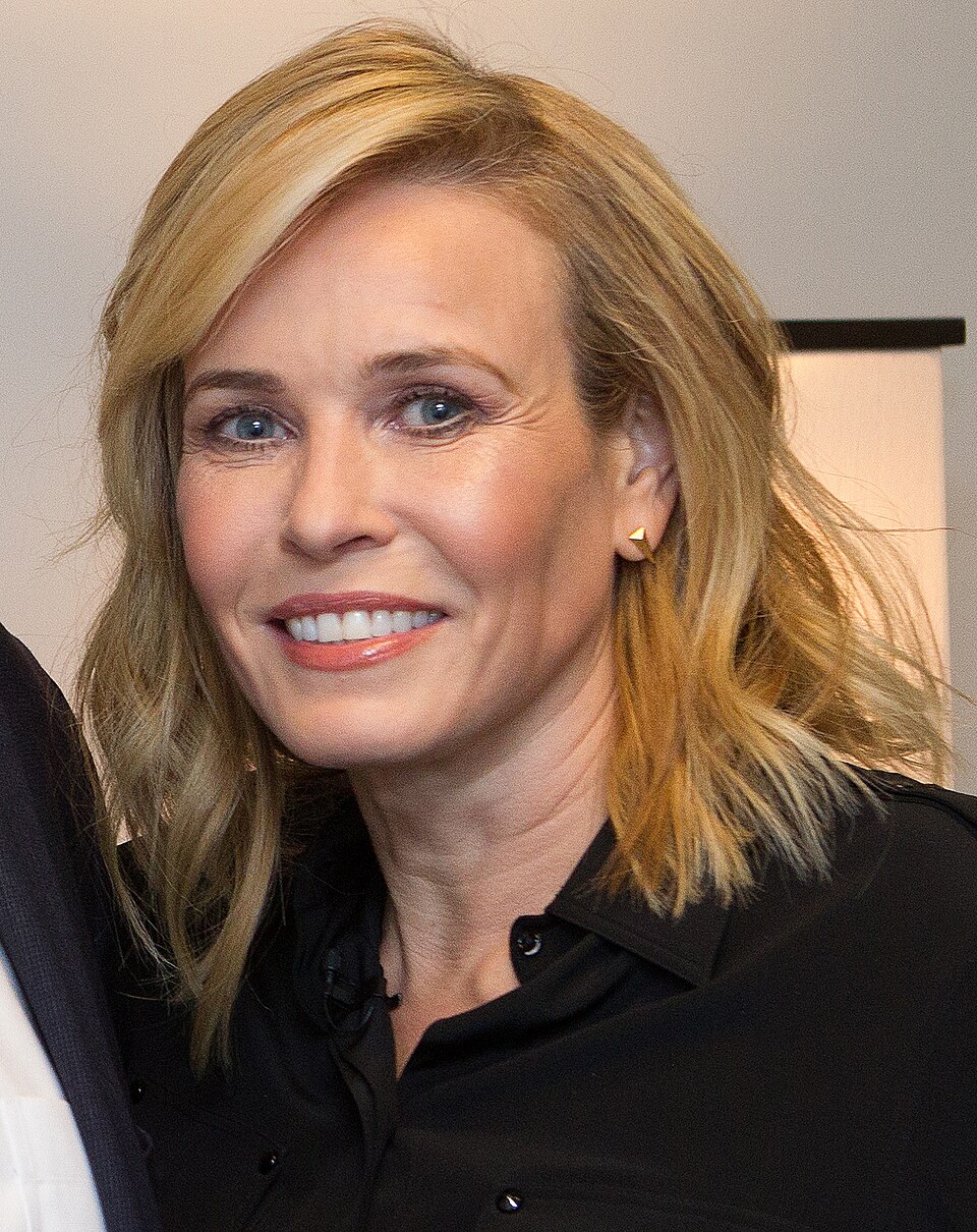 Chelsea Handler portrait