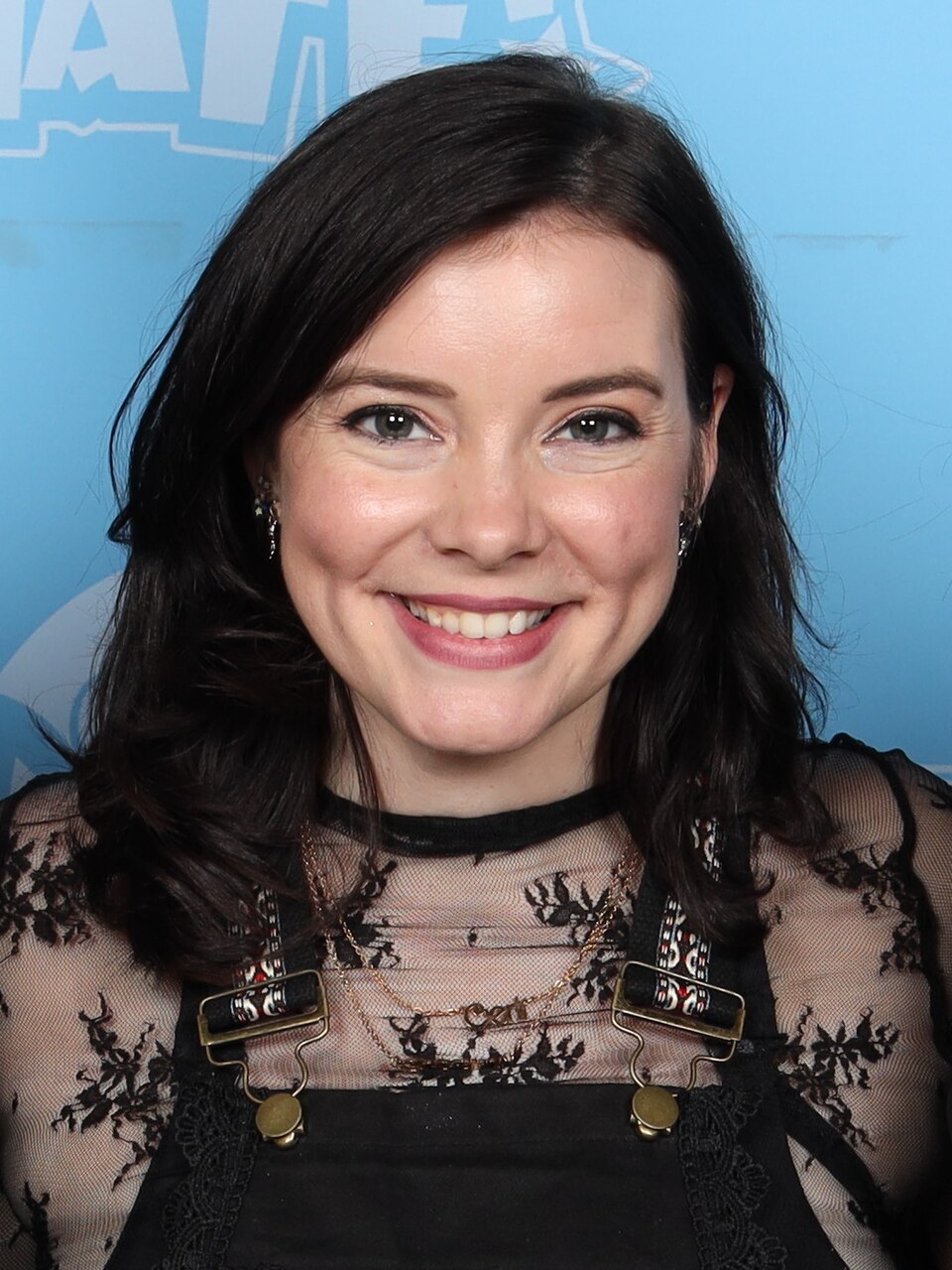 Cherami Leigh portrait