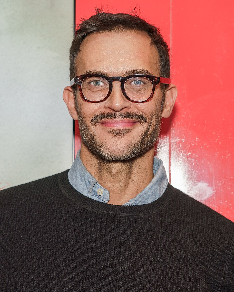 Cheyenne Jackson portrait