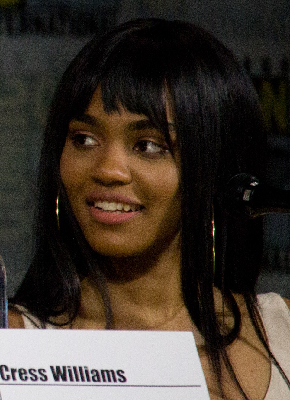China Anne McClain portrait