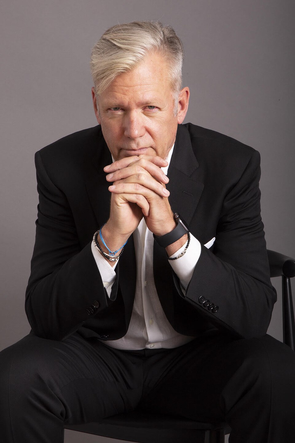 Chris Hansen portrait