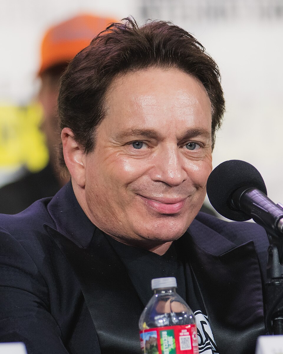Chris Kattan portrait