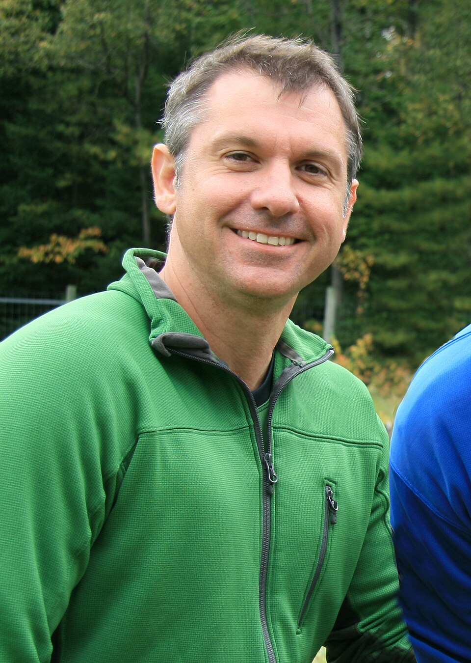 Chris Kratt portrait