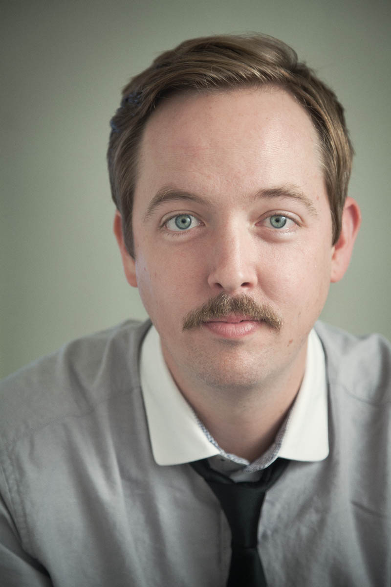 Chris Wylde portrait