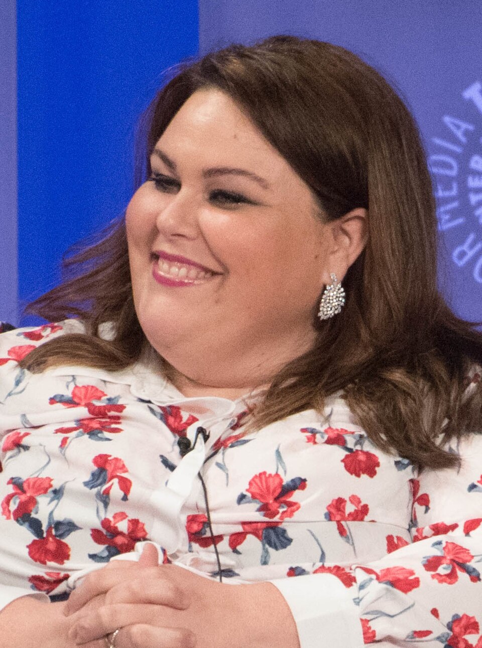 Chrissy Metz portrait