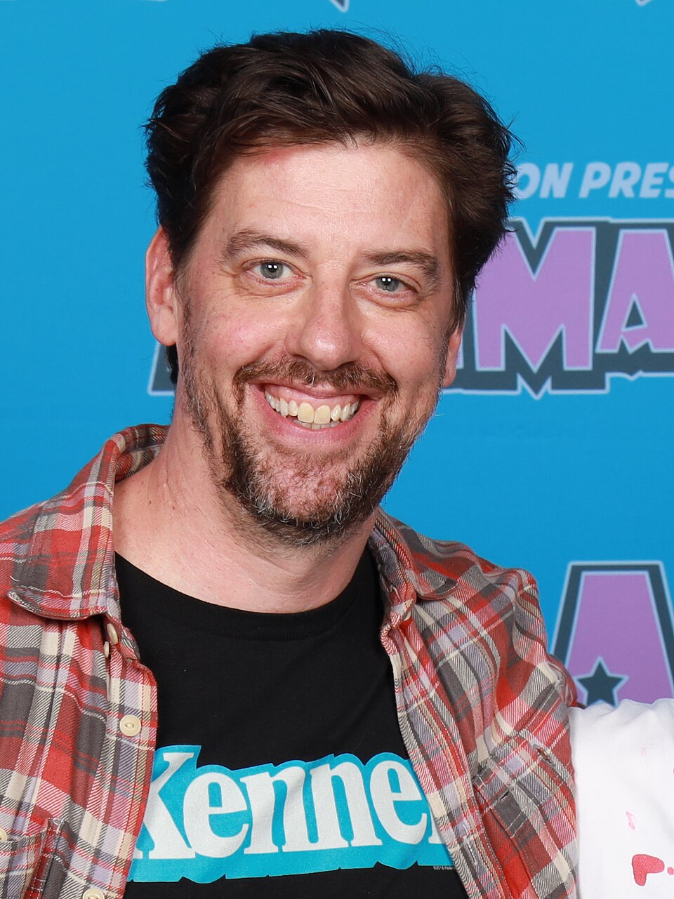 Christian Borle portrait