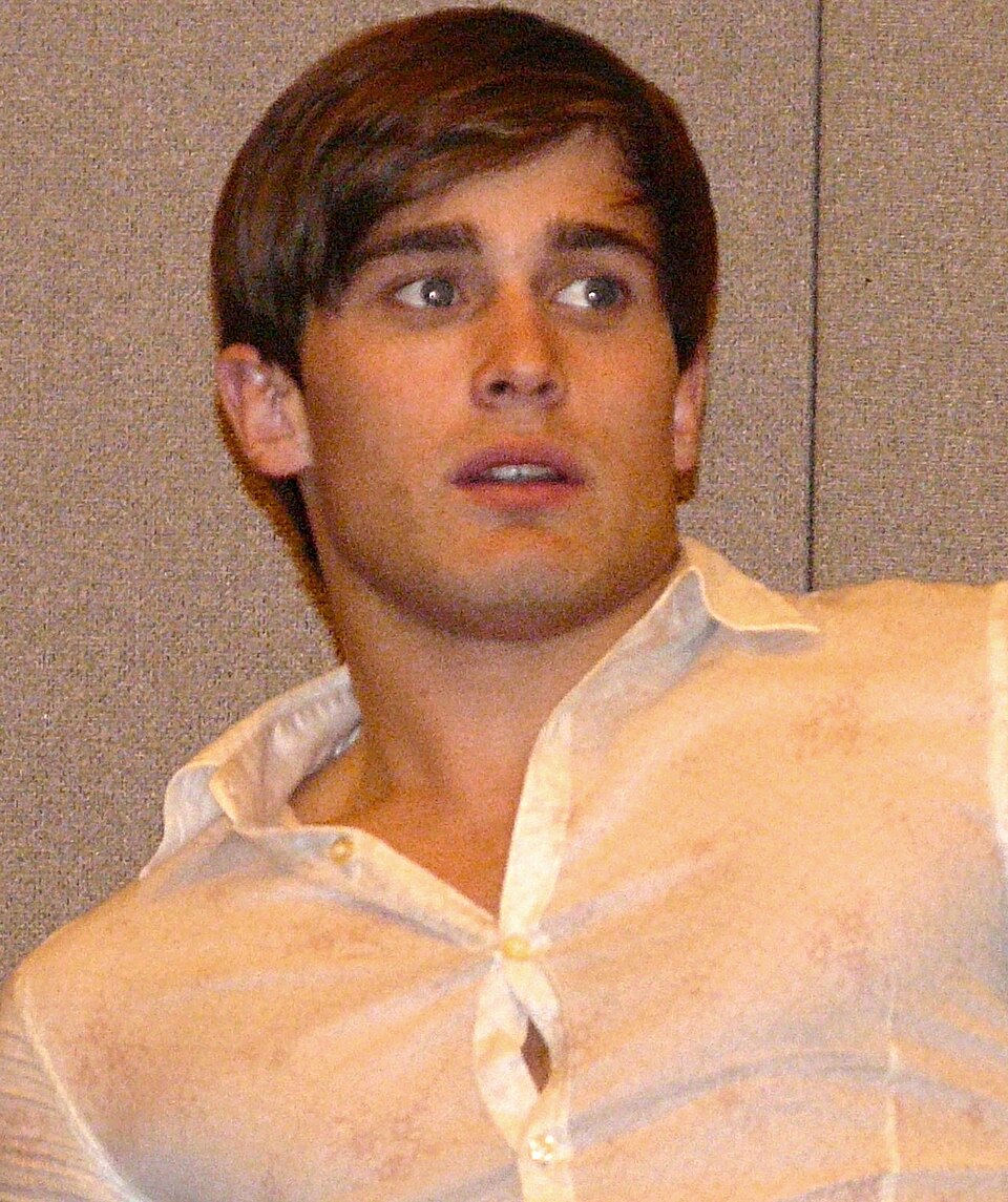 Christian Cooke portrait
