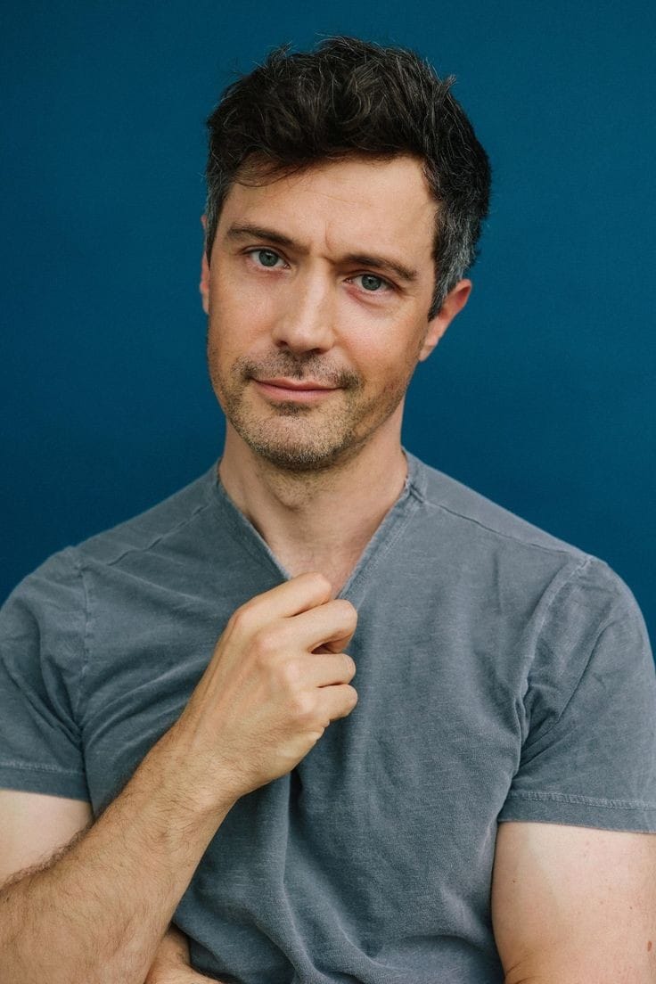 Christian Coulson portrait