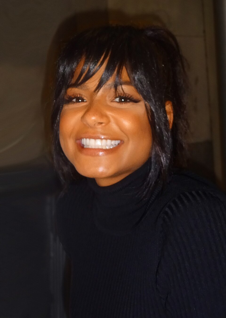 Christina Milian portrait