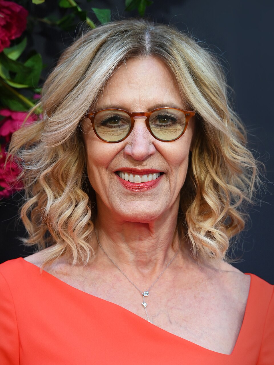 Christine Lahti portrait