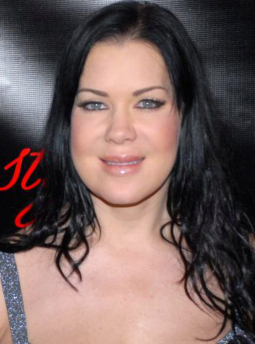 Chyna portrait