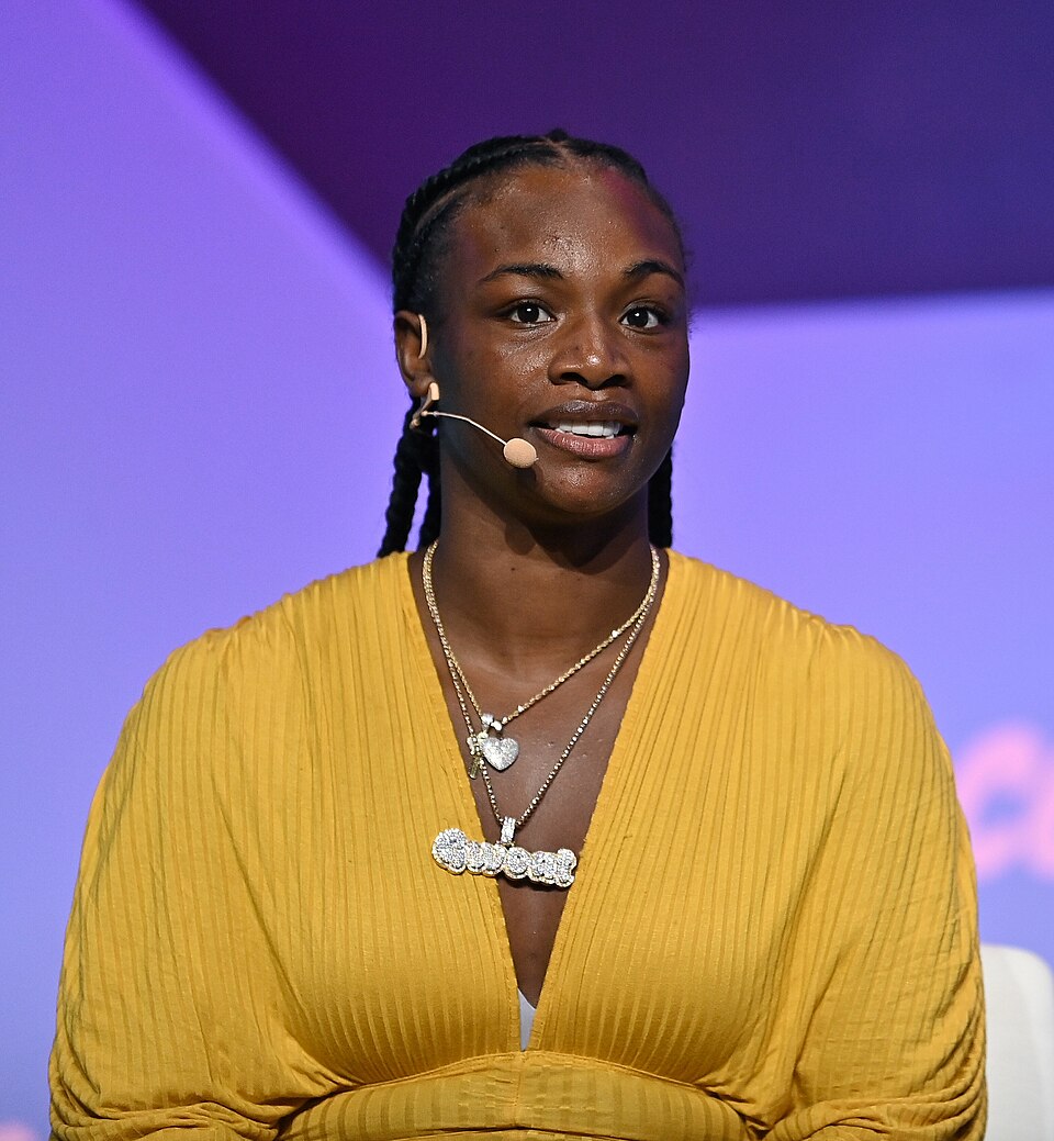 Claressa Shields portrait
