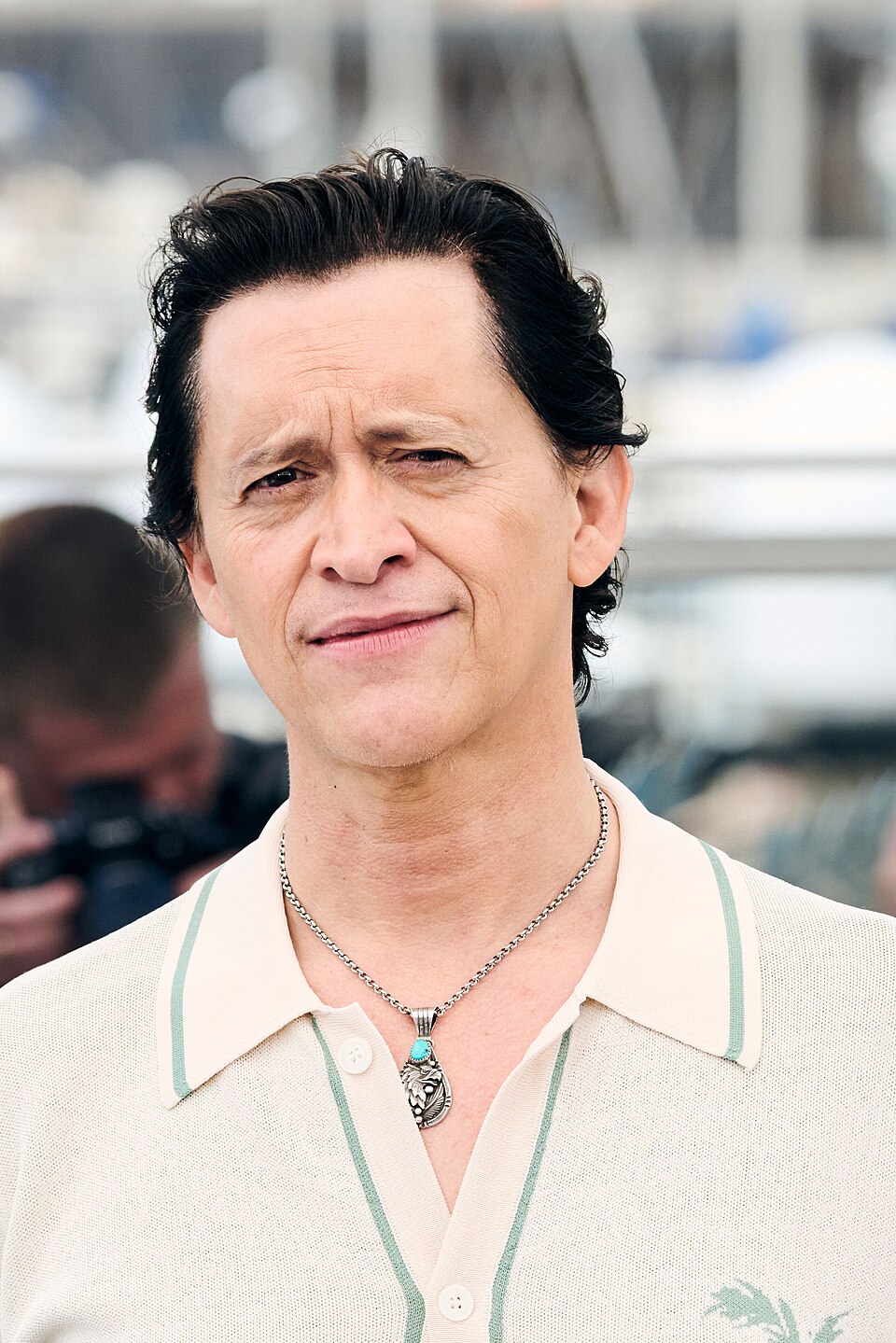 Clifton Collins Jr. portrait