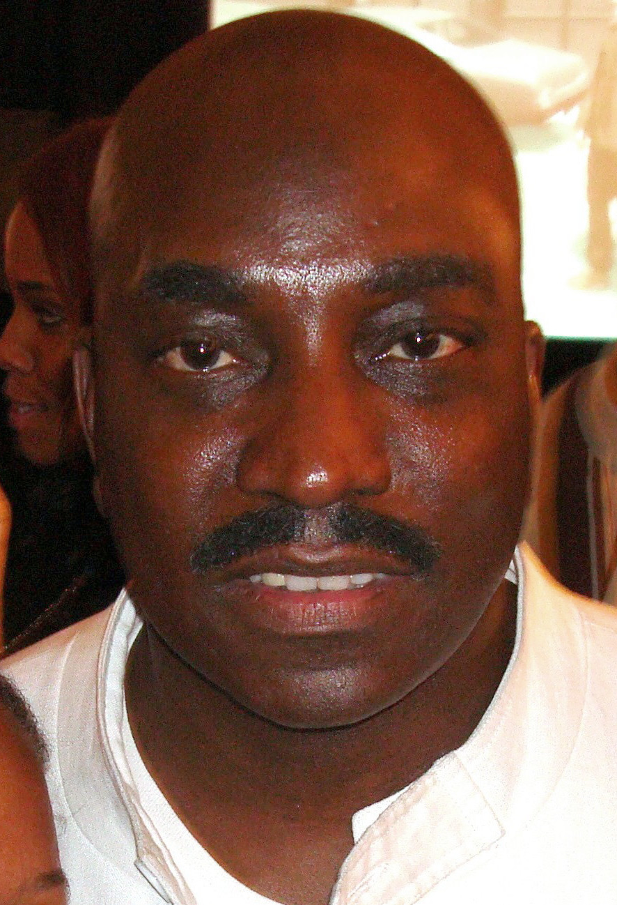 Clifton Powell portrait