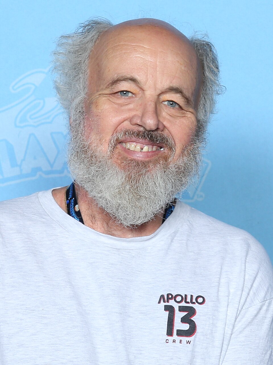 Clint Howard portrait