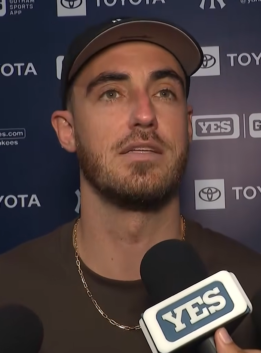 Cody Bellinger portrait