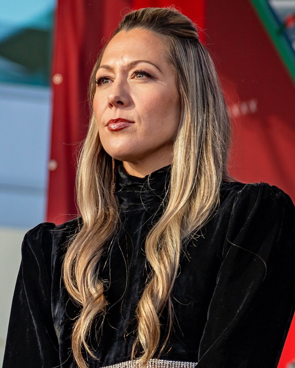 Colbie Caillat portrait