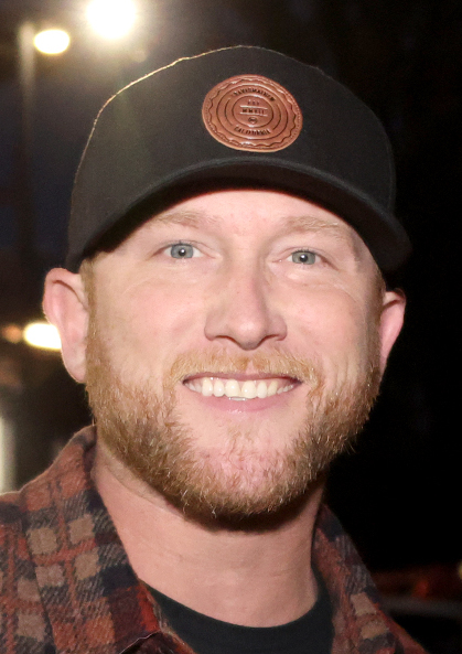 Cole Swindell portrait