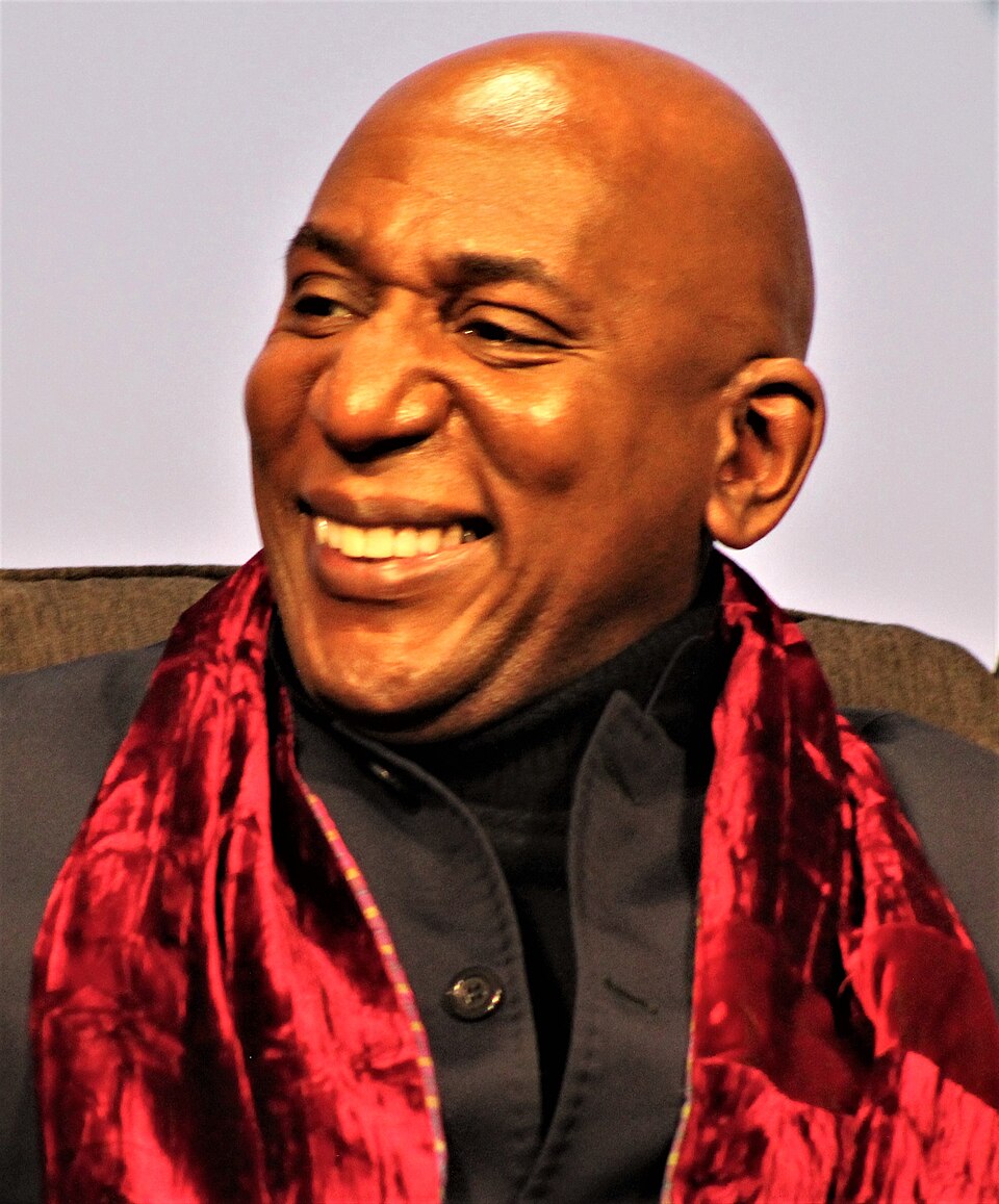 Colin McFarlane portrait