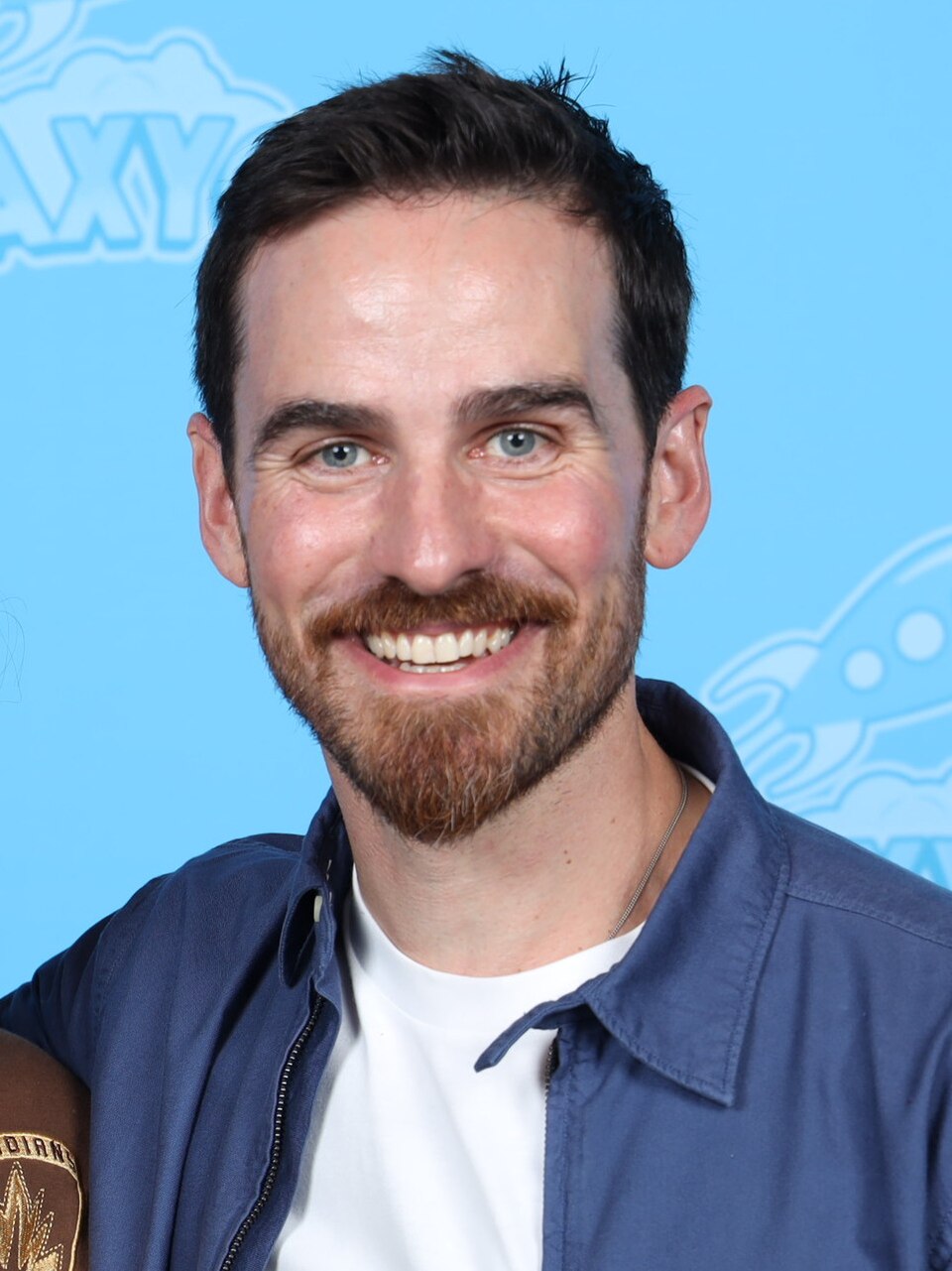 Colin O'Donoghue portrait