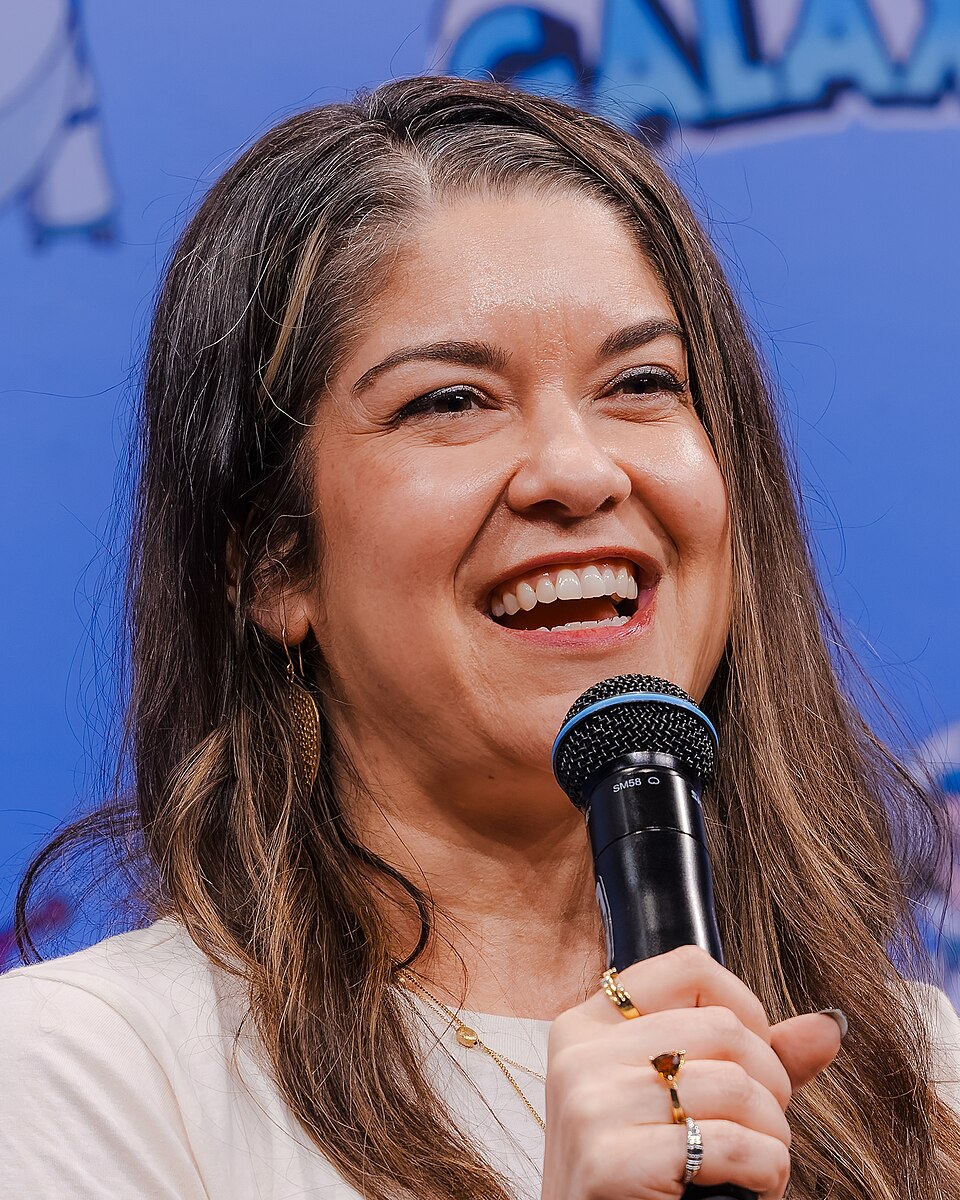 Colleen Clinkenbeard portrait