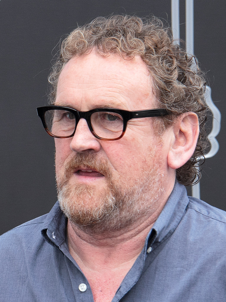 Colm Meaney portrait